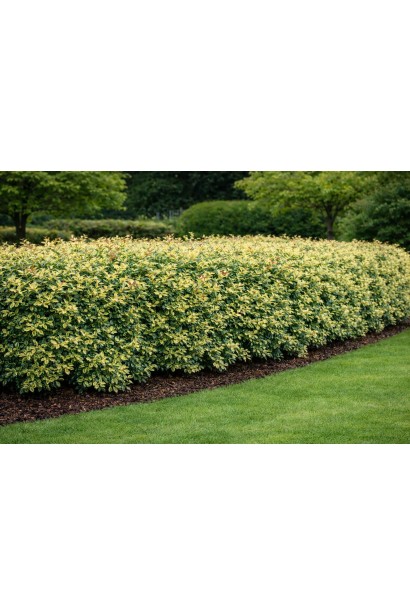 Османтус різнолистий Goshiki опис